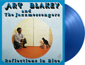 Reflections In Blue , Art Blakey & Jazz Messengers