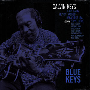Blue Keys , Calvin Keys