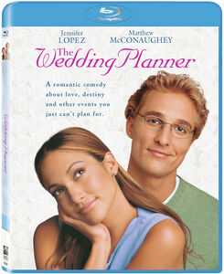 The Wedding Planner , Jennifer Lopez