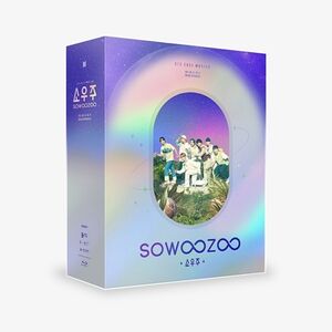 2021 Muster Sowoozoo - 3 Blu-Ray/ Region Free [Import]