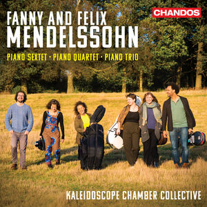 Piano Sextet / Piano Quartet / Piano Trio , Kaleidoscope Chamber Collective