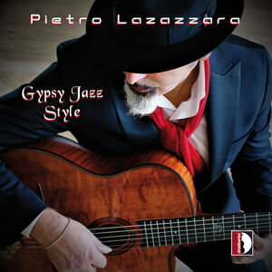 Gypsy Jazz Style , Francesco Clemente