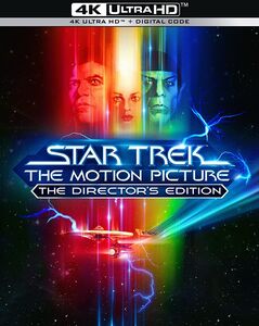 Star Trek: The Motion Picture , William Shatner