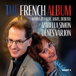French Album , Izabella Simon