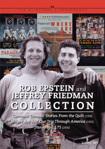 Rob Epstein and Jeffrey Friedman Collection