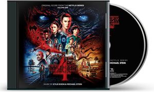 Stranger Things 4 (Volume 1) (Original Score From Netflix Series)