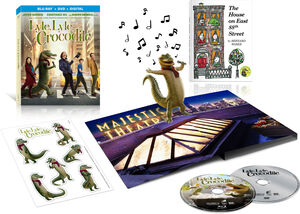 Lyle, Lyle, Crocodile Sing Along Collector's Edition