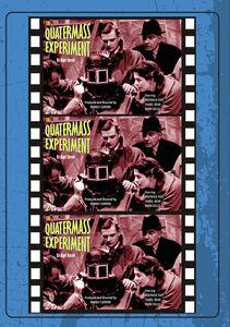 The Quatermass Experiment , Reginald Tate