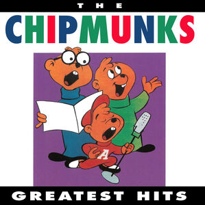 The Chipmunks - Greatest Hits