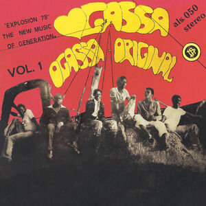 Ogassa Original Vol. 1