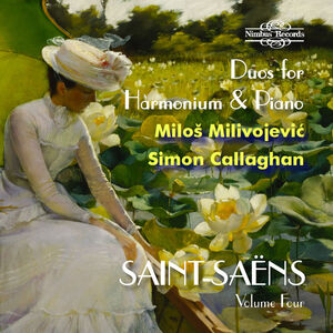 V4: Duos for Harmonium & Piano , Simon Callaghan
