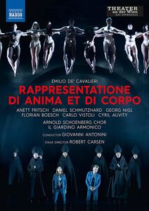 Rappresentatione di Anima et di Corpo , Anett Fritsch