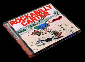 Rockabilly Carter [Import]