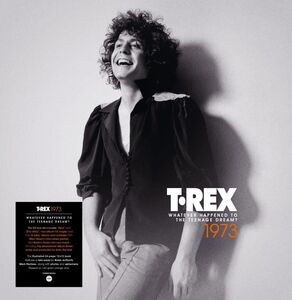 Whatever Happened To The Teenage Dream - 140-Gram Orange Colored Vinyl 5LP Boxset [Import] , T. Rex