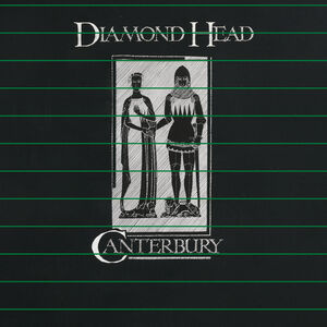 Canterbury [Import] , Diamond Head