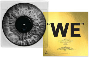 We - Limited Picture Disc Vinyl [Import]