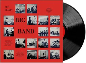Art Blakey Big Band , Art Blakey