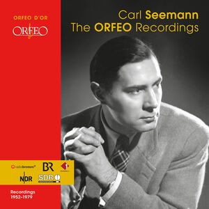 Orfeo Recordings , Carl Seemann