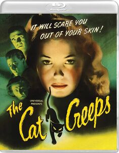 The Cat Creeps , Lois Collier