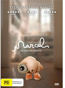 Marcel the Shell With Shoes On [Import]