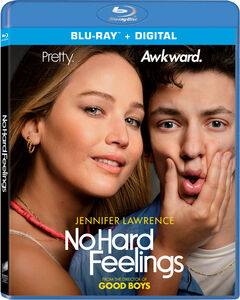 No Hard Feelings , Ebon Moss-Bachrach