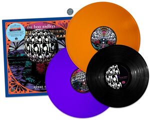 Giant Steps: 30th Anniversary - Orange & Purple Colored Vinyl [Import]