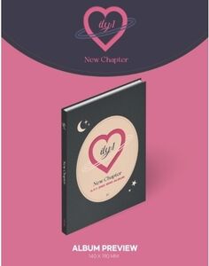 New Chapter - incl. 24pg Booklet + Photocard [Import]