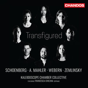 Transfigured , Kaleidoscope Chamber Collective
