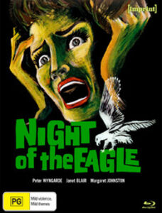 Night of the Eagle (aka Burn, Witch, Burn!) [Import]