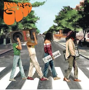 Rub-A-Dub Soul (Various Artists) , Various Artists