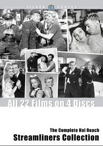 The Complete Hal Roach Streamliners Collection (ClassicFlix Silver Series) , William Bendix