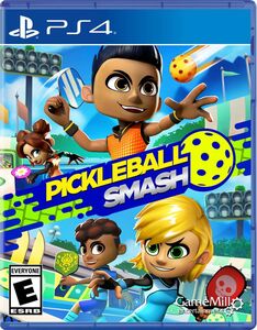 Pickleball Smash for Playstation 4 
