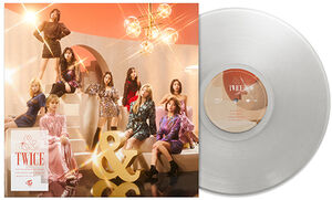 &Twice - Limited Japanese Pressing [Import]
