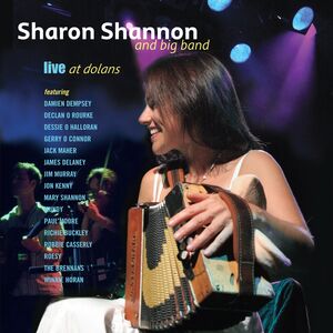 Live At Dolans , Sharon Shannon