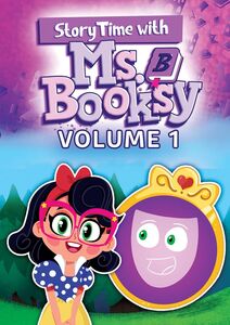 Storytime With Ms. Booksy: Volume One