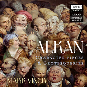 Character Pieces & Grotesqueries , Mark Viner