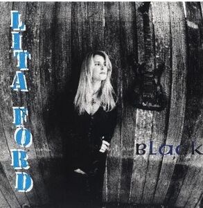 Black , Lita Ford