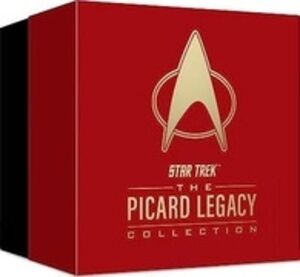 Star Trek: The Picard Legacy Collection - All-Region/ 1080p [Import]