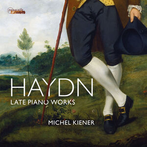 Late Piano Works , Michel Kiener