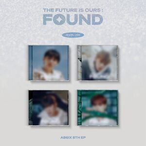The Future Is Ours : Found - Jewel Case Version - incl. 12pg Photobook, Photo Mini-Postcard + Photocard [Import]