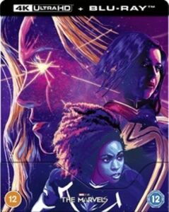 The Marvels (Steelbook) [Import]