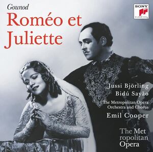 Romeo Et Juliette , Jussi Bj rling