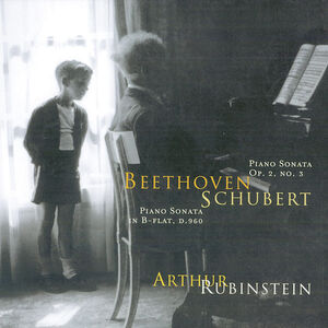 Rubinstein Collection 55 , Artur Rubinstein