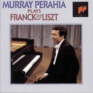 Plays Franck & Liszt , Murray Perahia