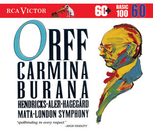 Carmina Burana , Eduardo Mata