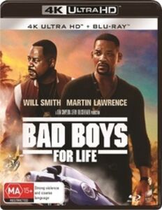 Bad Boys For Life - All-Region UHD [Import]