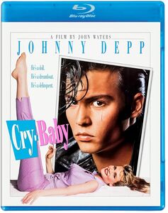 Cry-Baby , Johnny Depp