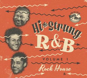 Hi Strung R&b 1 (Various Artists) , Various Artists