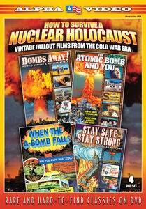 How To Survive A Nuclear Holocaust: Vintage Fallout Films From The Cold War Era