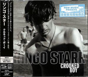 Crooked Boy EP - SHM-CD [Import]